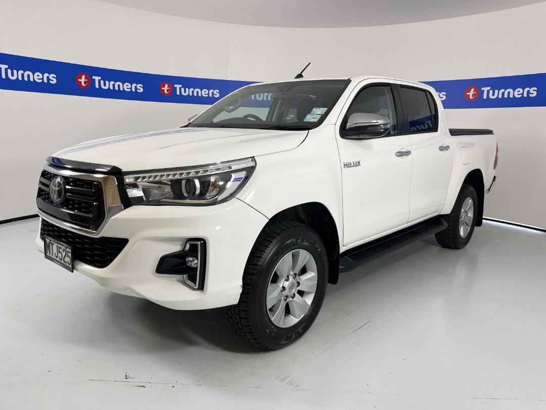 Photo '4' of Toyota Hilux