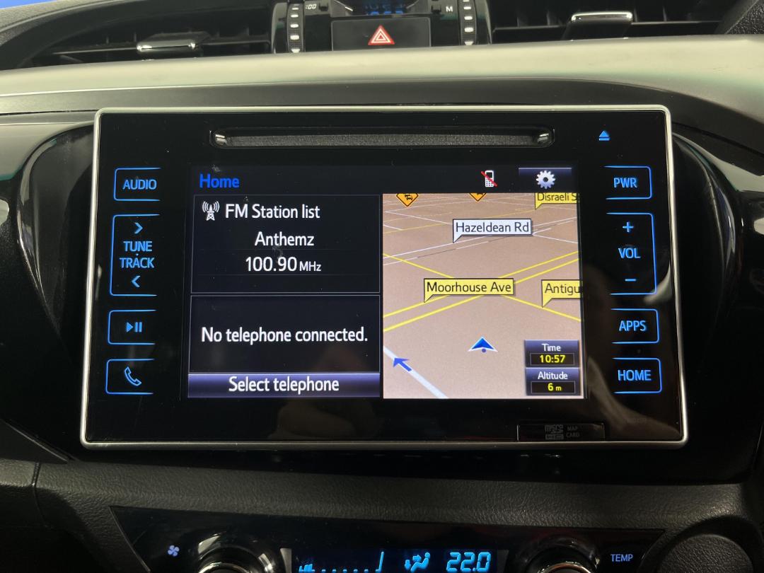 Photo '25' of Toyota Hilux