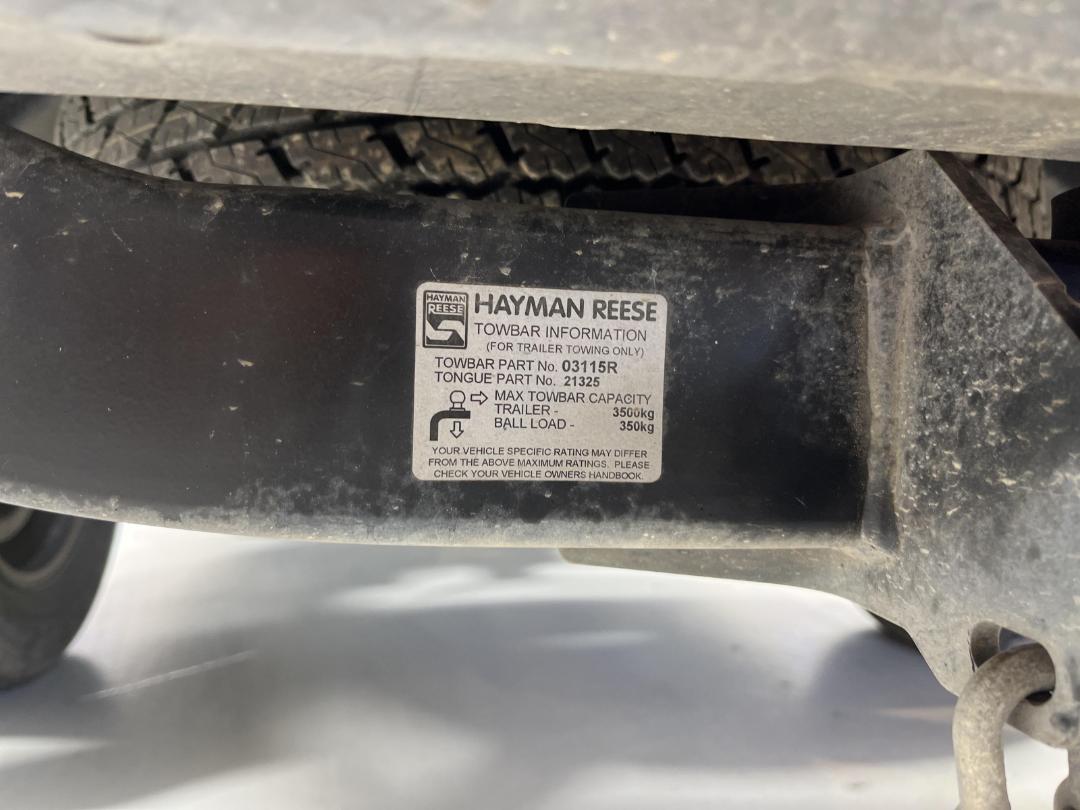 Photo '35' of Toyota Hilux