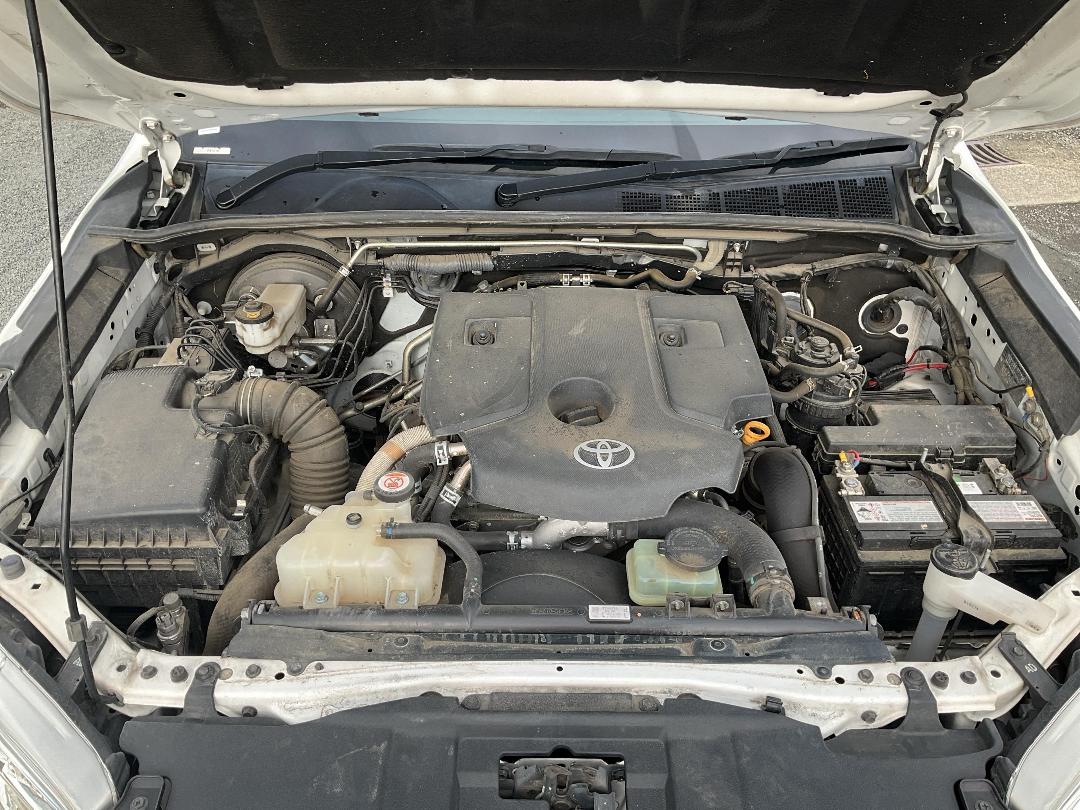 Photo '13' of Toyota Hilux Photo '13' of Toyota Hilux