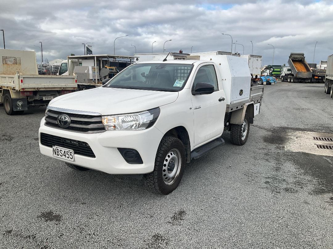 Photo '4' of Toyota Hilux Photo '4' of Toyota Hilux