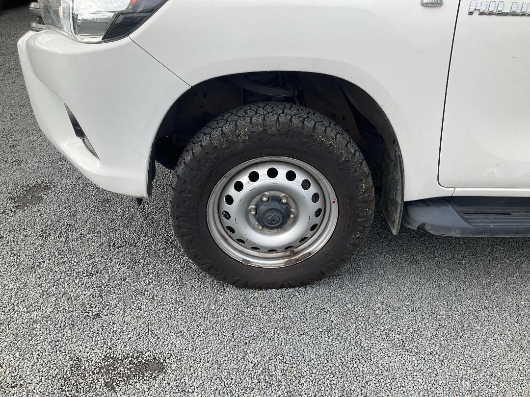 Photo '10' of Toyota Hilux Photo '10' of Toyota Hilux