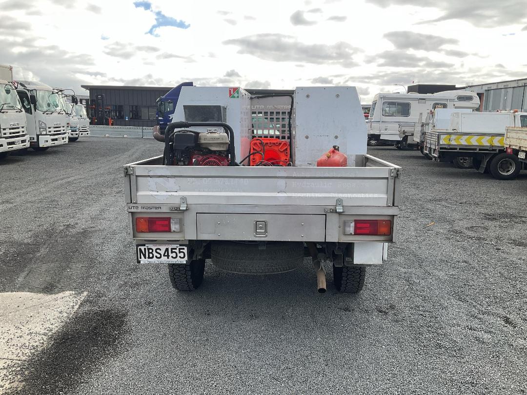 Photo '6' of Toyota Hilux Photo '6' of Toyota Hilux