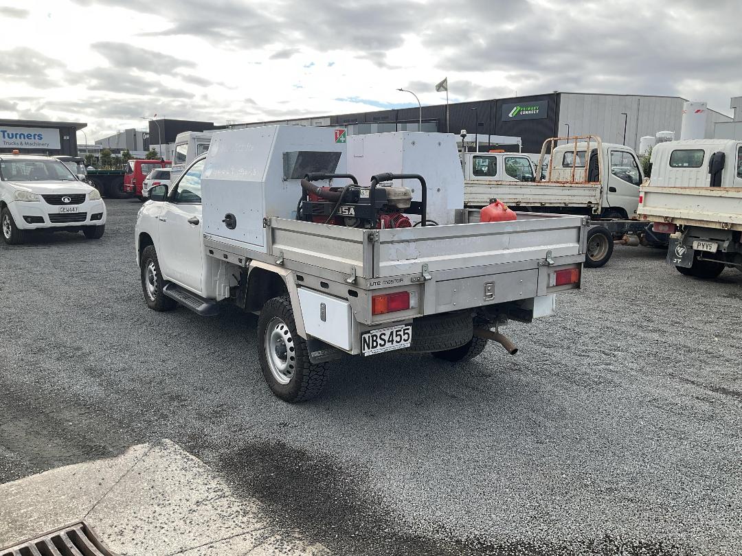 Photo '5' of Toyota Hilux Photo '5' of Toyota Hilux