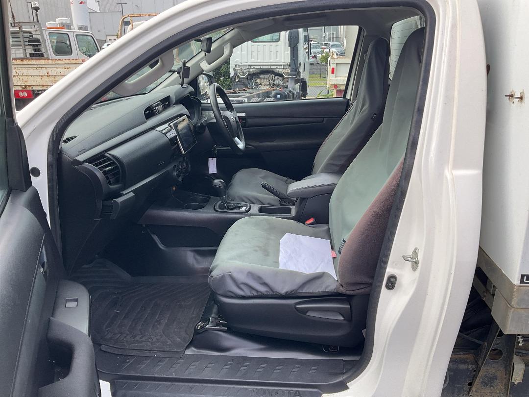 Photo '20' of Toyota Hilux Photo '20' of Toyota Hilux