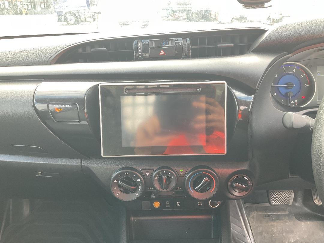 Photo '18' of Toyota Hilux Photo '18' of Toyota Hilux