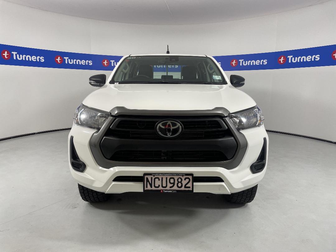 Photo '2' of Toyota Hilux Photo '2' of Toyota Hilux