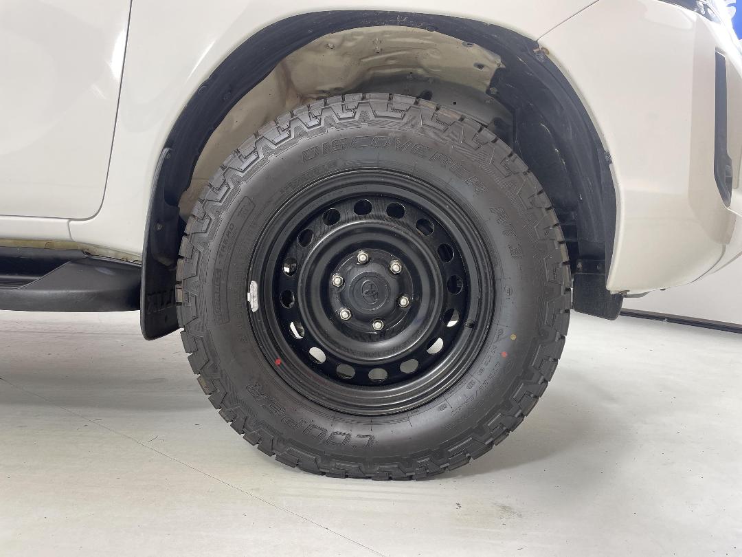 Photo '9' of Toyota Hilux Photo '9' of Toyota Hilux