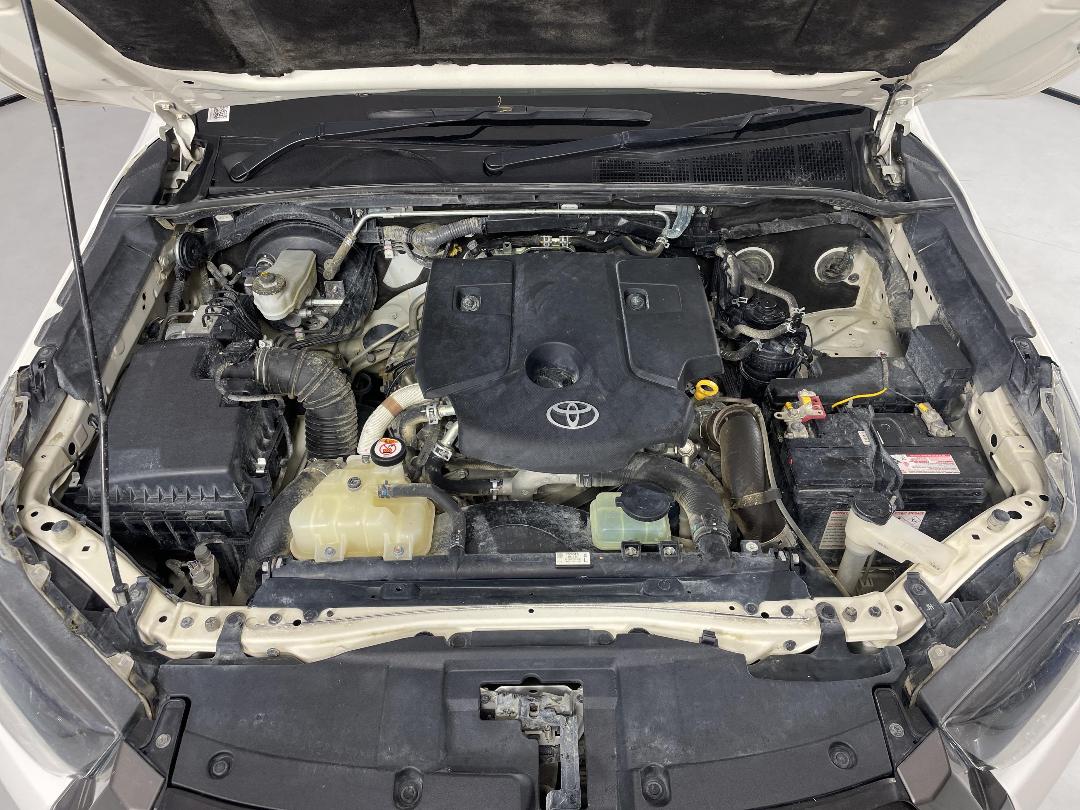 Photo '13' of Toyota Hilux Photo '13' of Toyota Hilux