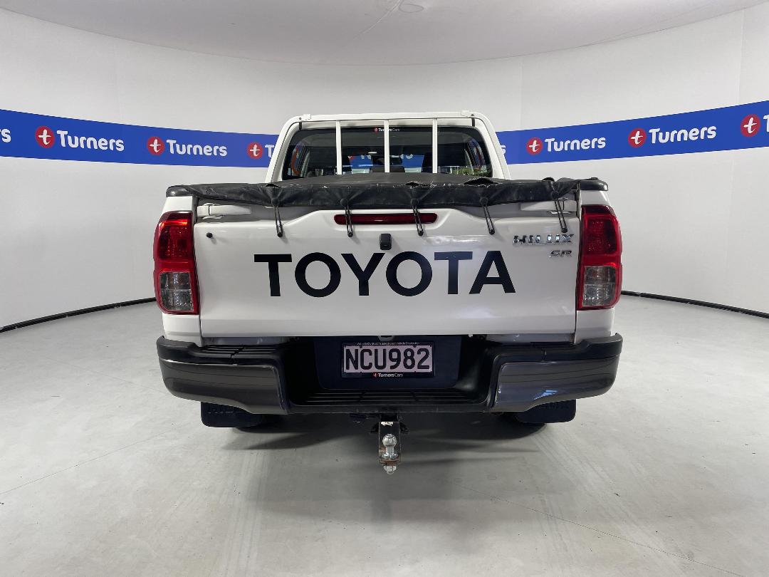 Photo '6' of Toyota Hilux Photo '6' of Toyota Hilux