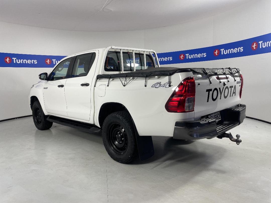 Photo '5' of Toyota Hilux Photo '5' of Toyota Hilux