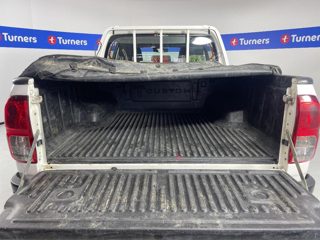 Photo '14' of Toyota Hilux Photo '14' of Toyota Hilux