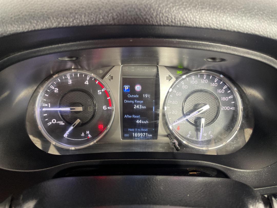 Photo '21' of Toyota Hilux Photo '21' of Toyota Hilux