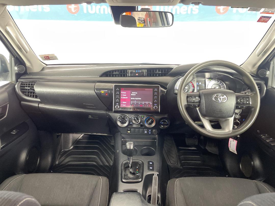 Photo '17' of Toyota Hilux Photo '17' of Toyota Hilux