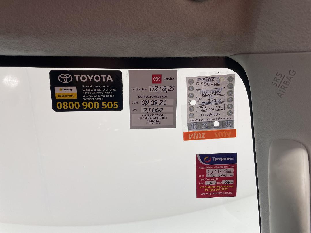 Photo '25' of Toyota Hilux Photo '25' of Toyota Hilux