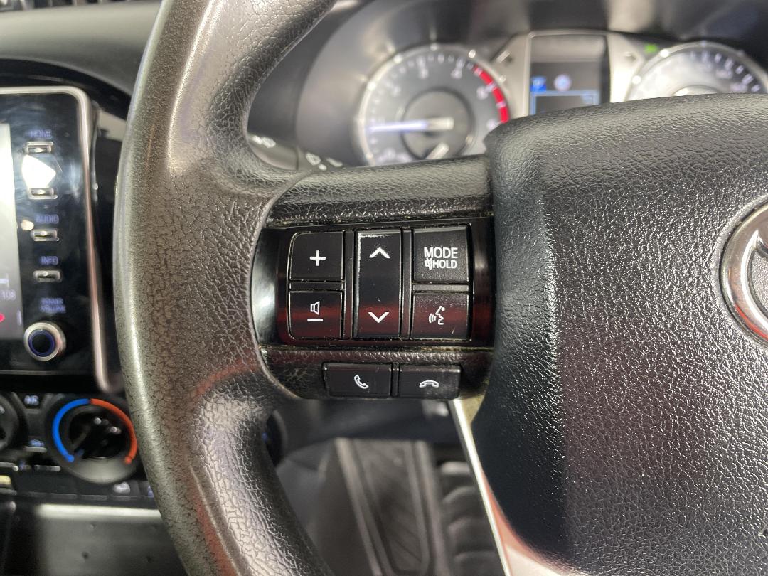 Photo '23' of Toyota Hilux Photo '23' of Toyota Hilux