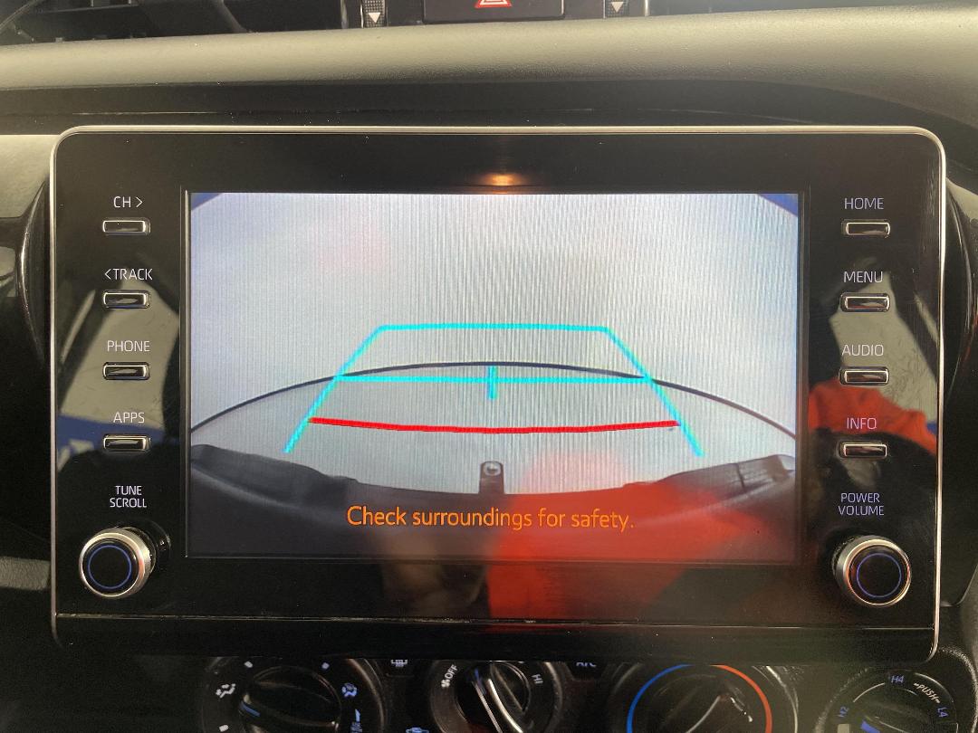 Photo '26' of Toyota Hilux Photo '26' of Toyota Hilux