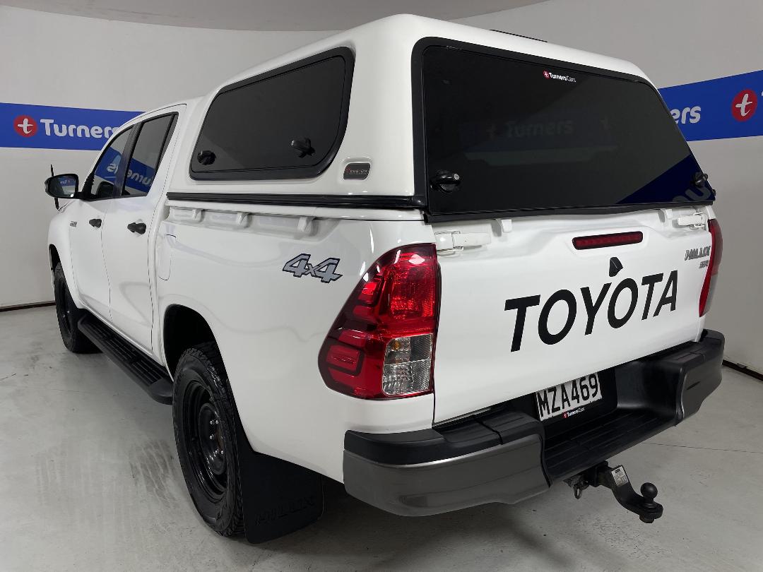 Photo '5' of Toyota Hilux