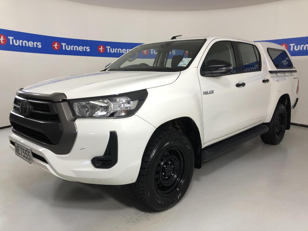 Photo '4' of Toyota Hilux