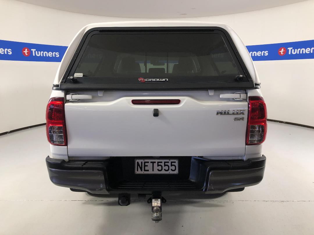 Photo '6' of Toyota Hilux