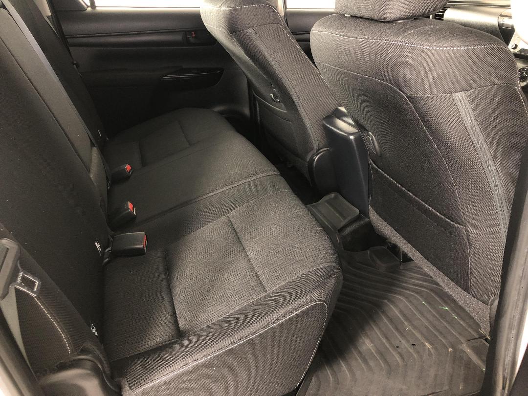 Photo '20' of Toyota Hilux