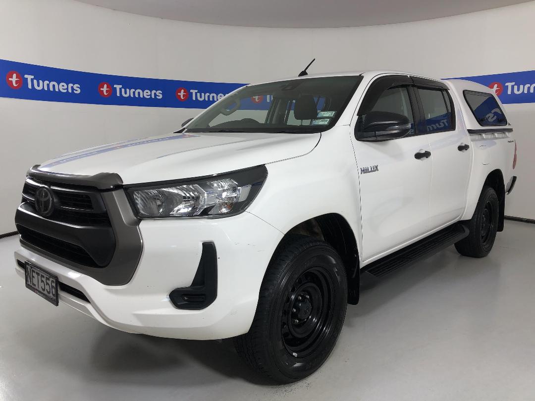 Photo '4' of Toyota Hilux
