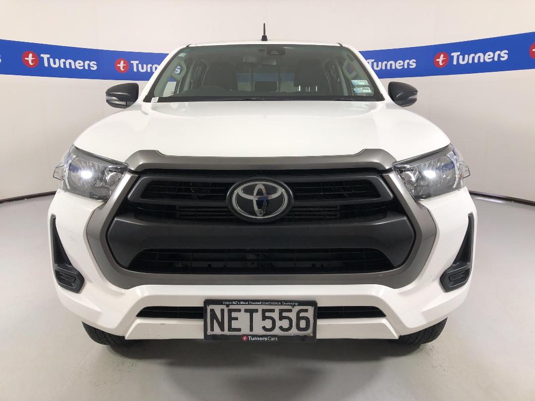 Photo '2' of Toyota Hilux