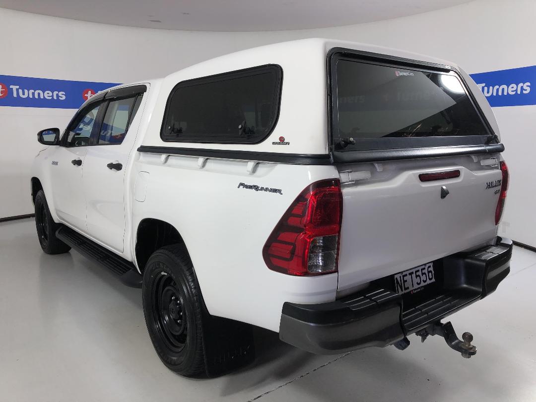 Photo '5' of Toyota Hilux