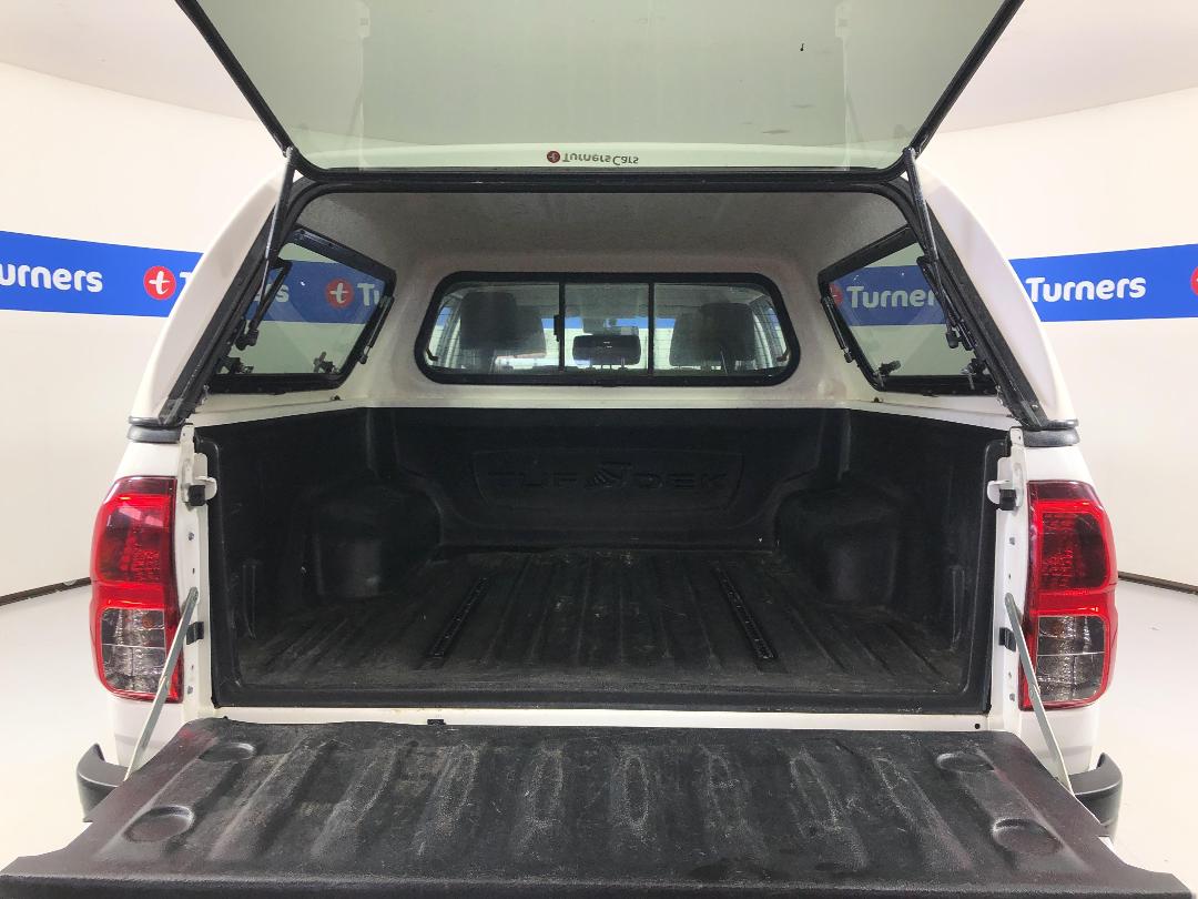 Photo '14' of Toyota Hilux