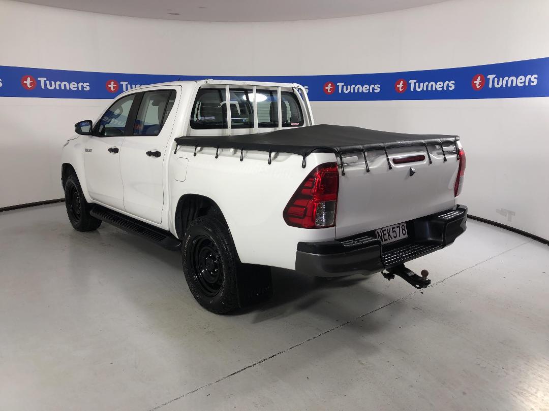 Photo '5' of Toyota Hilux