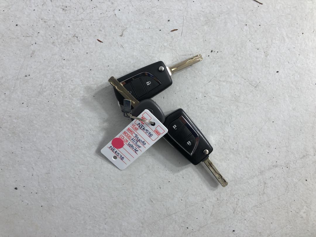 Photo '22' of Toyota Hilux