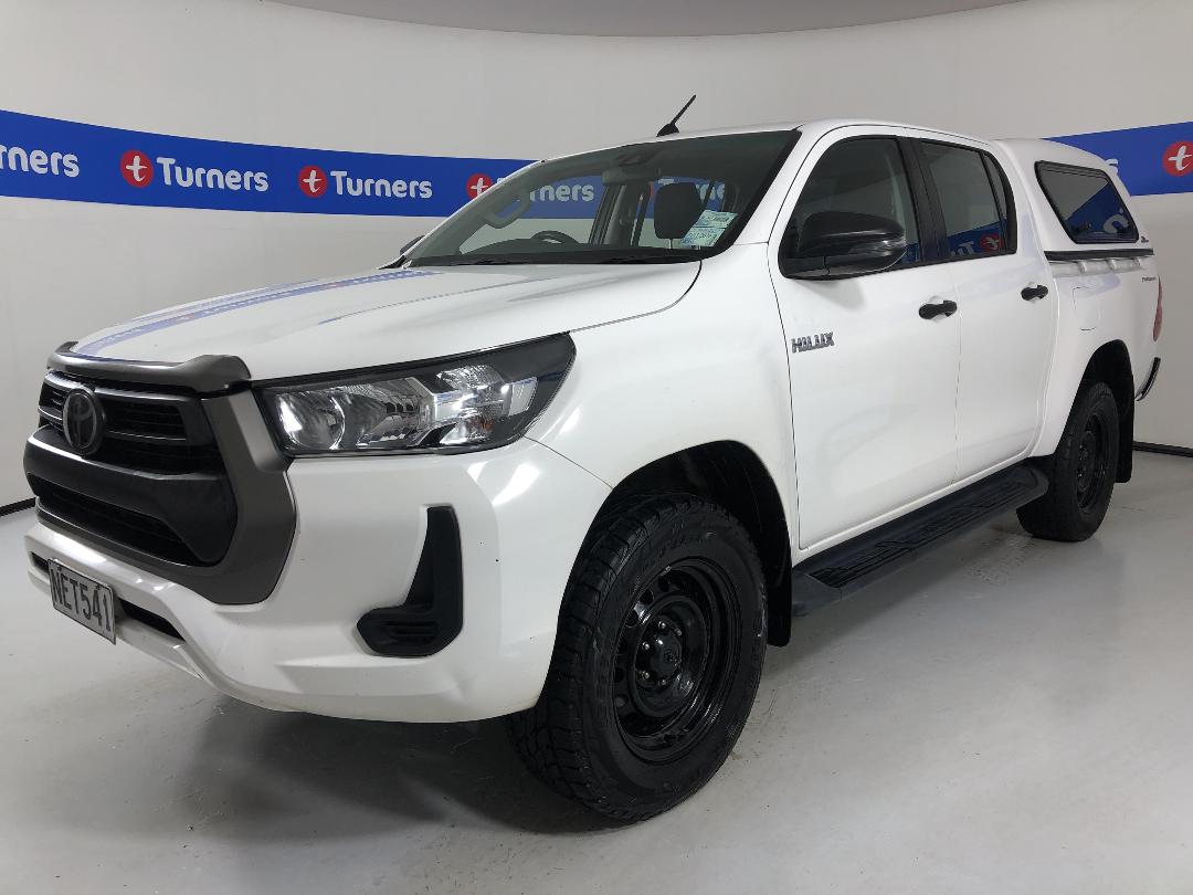 Photo '4' of Toyota Hilux
