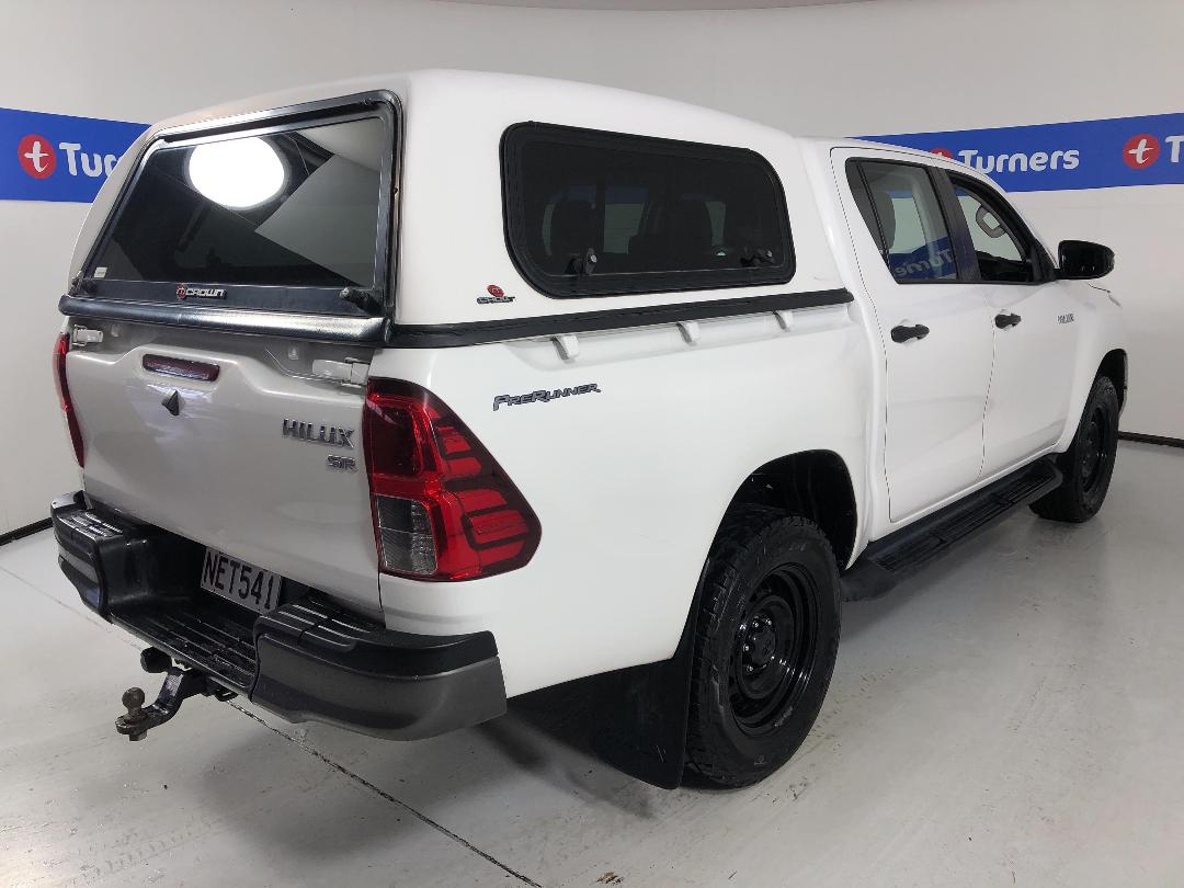 Photo '7' of Toyota Hilux