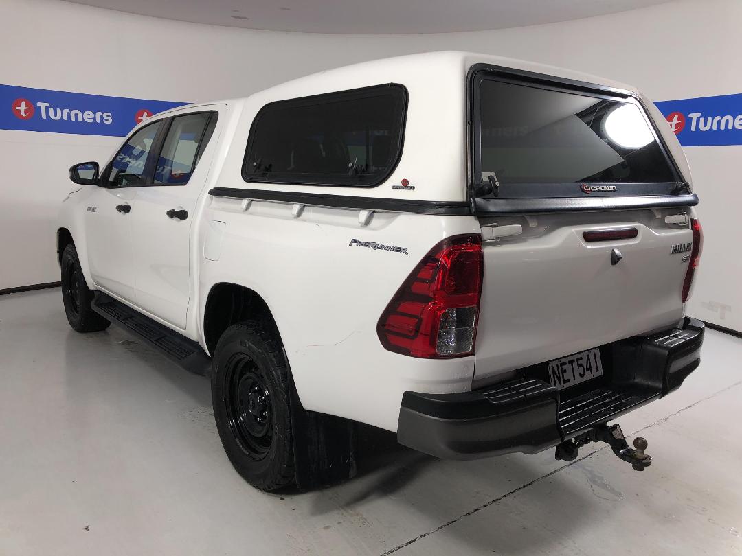 Photo '5' of Toyota Hilux