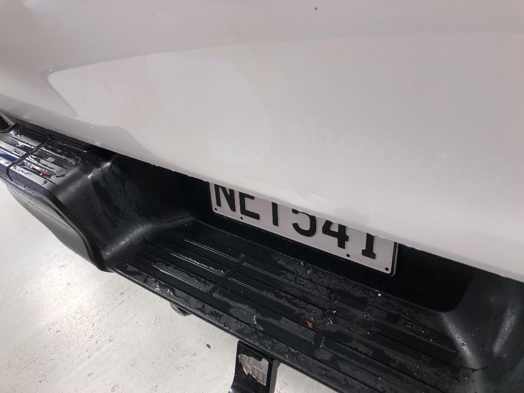 Photo '29' of Toyota Hilux