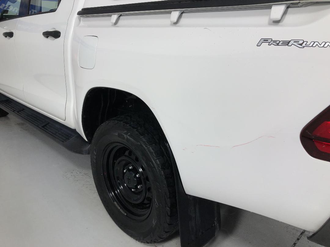 Photo '27' of Toyota Hilux