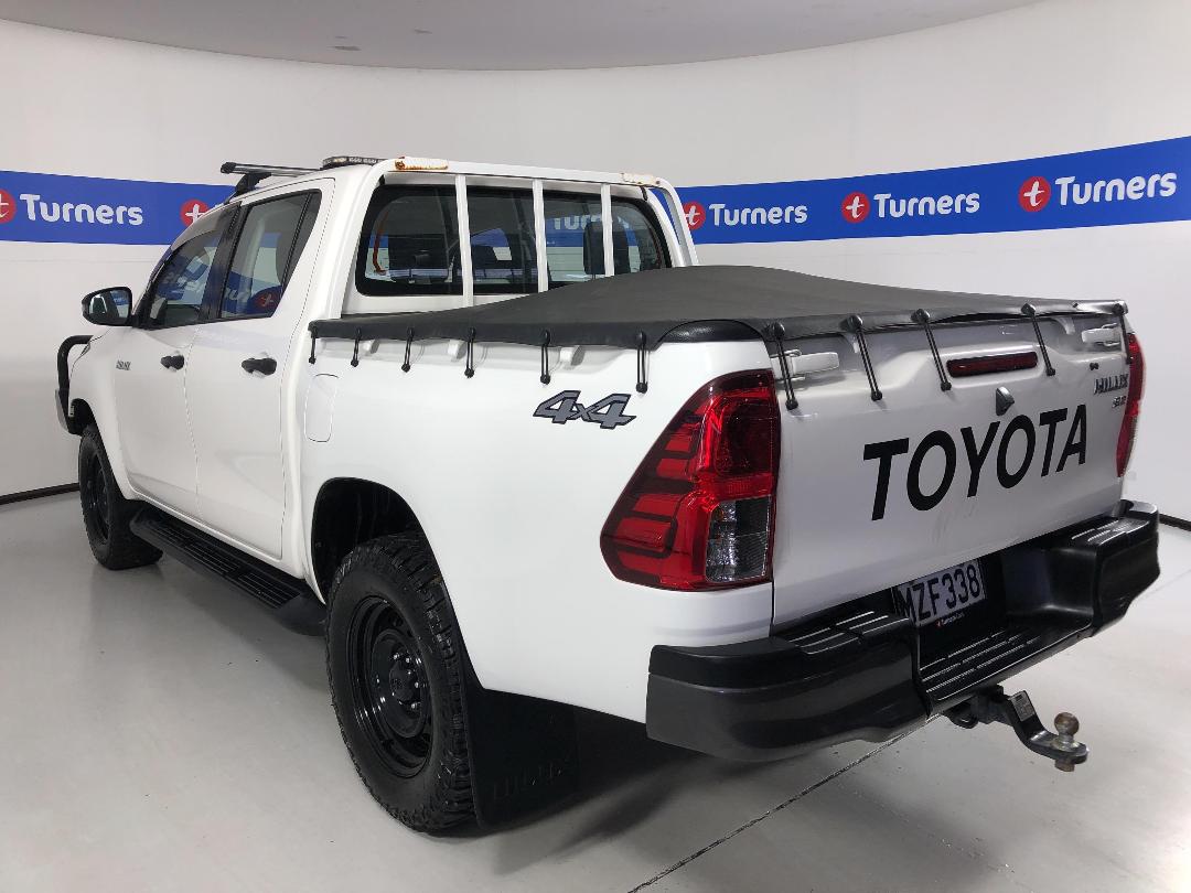 Photo '5' of Toyota Hilux
