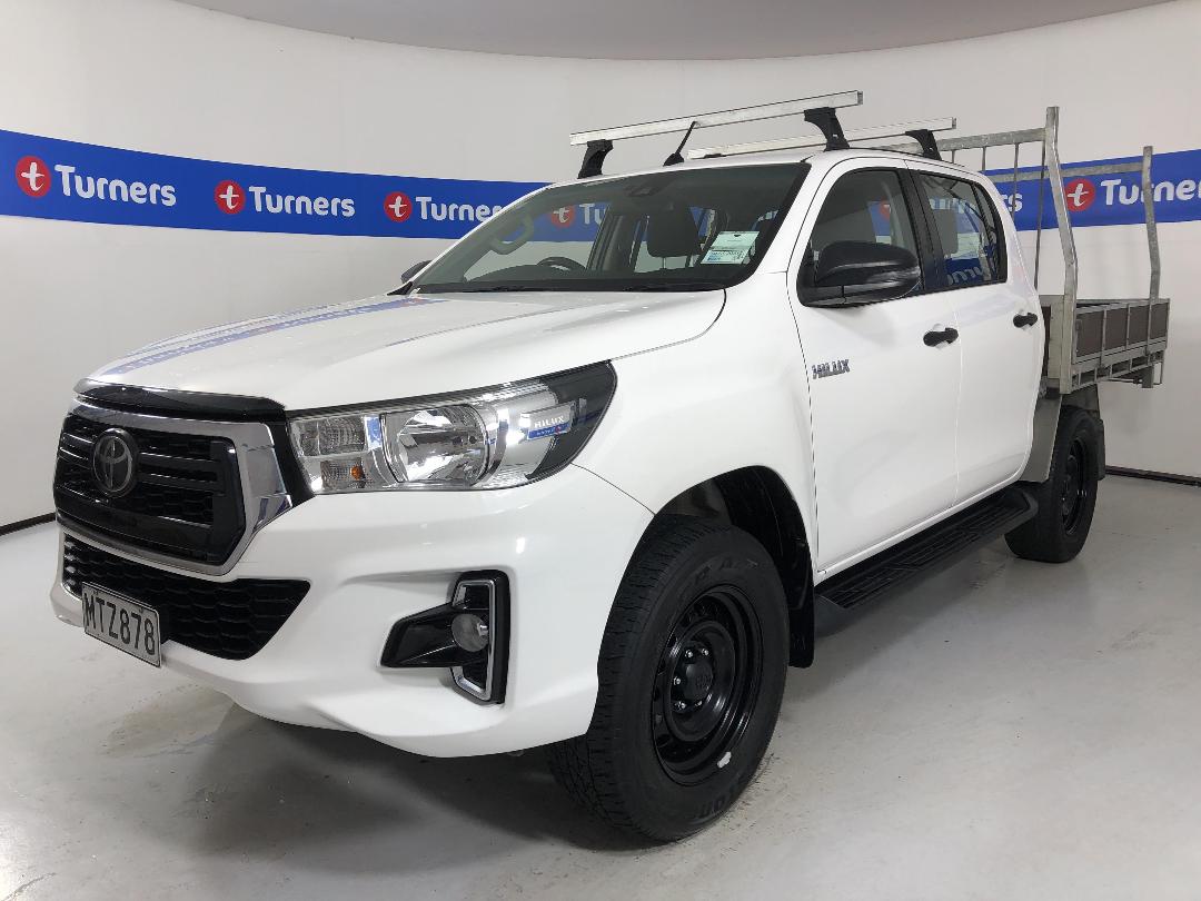 Photo '4' of Toyota Hilux