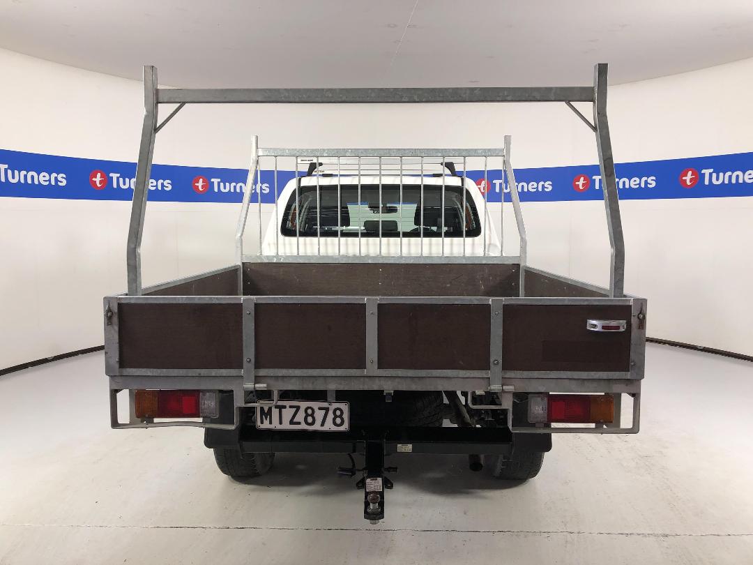 Photo '6' of Toyota Hilux