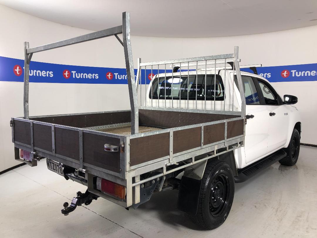 Photo '7' of Toyota Hilux