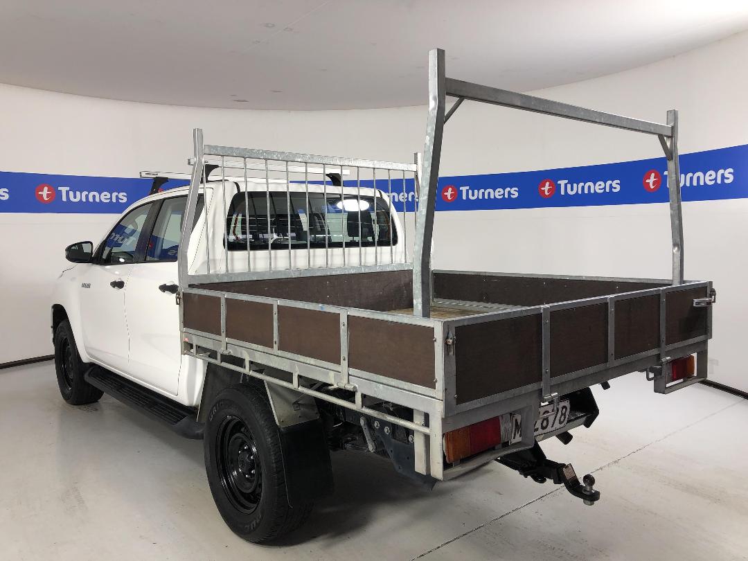 Photo '5' of Toyota Hilux