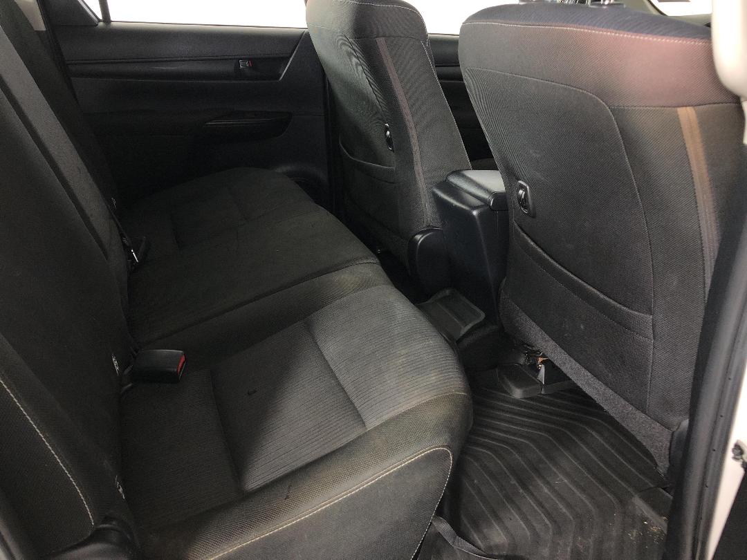 Photo '20' of Toyota Hilux