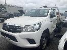 Thumbnail '3' of Toyota Hilux SR TD SC/CC