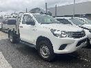 Thumbnail '1' of Toyota Hilux SR TD SC/CC