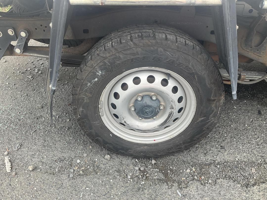 Photo '22' of Toyota Hilux SR TD SC/CC