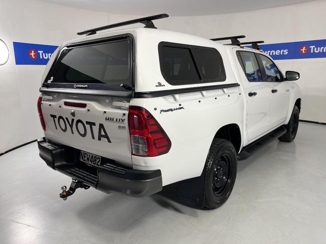 Photo '7' of Toyota Hilux Photo '7' of Toyota Hilux