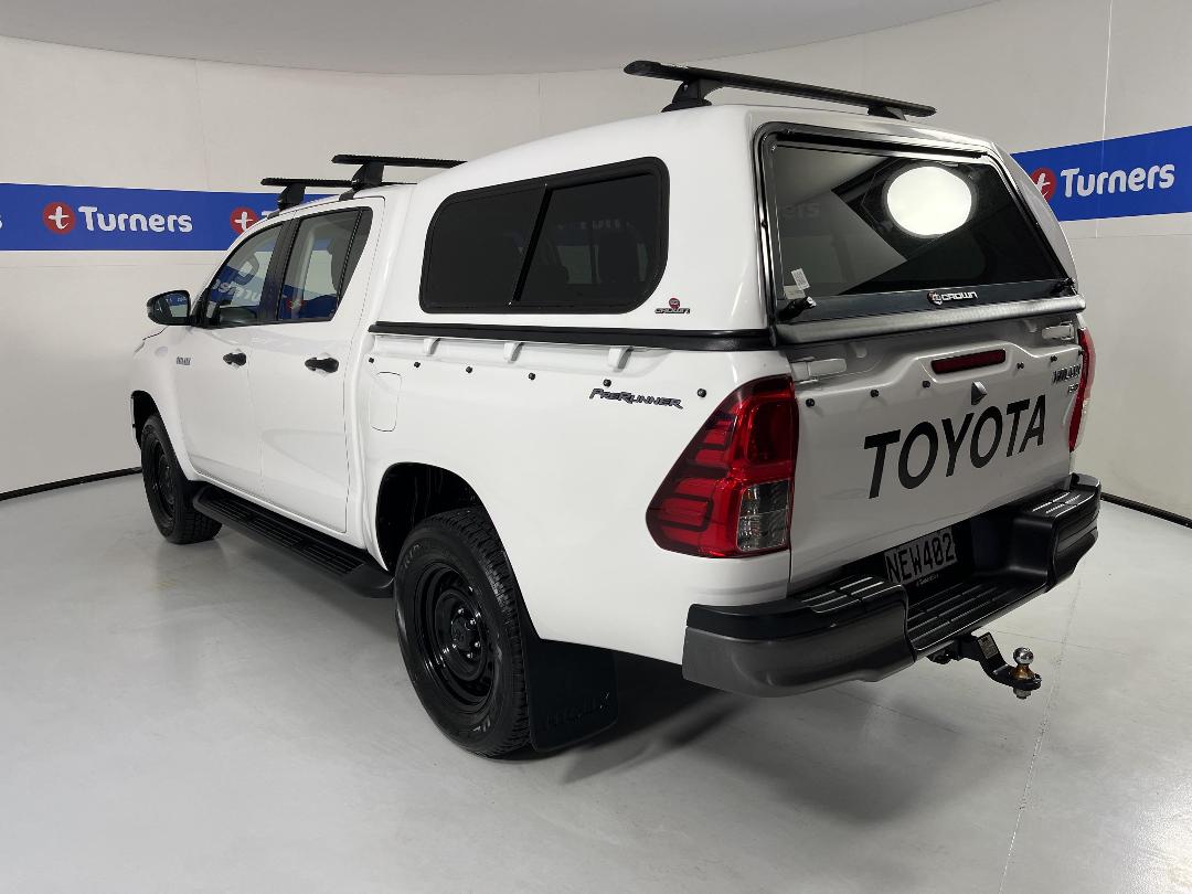 Photo '5' of Toyota Hilux Photo '5' of Toyota Hilux