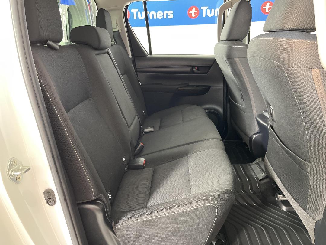 Photo '20' of Toyota Hilux Photo '20' of Toyota Hilux