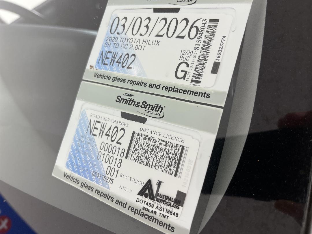 Photo '27' of Toyota Hilux Photo '27' of Toyota Hilux