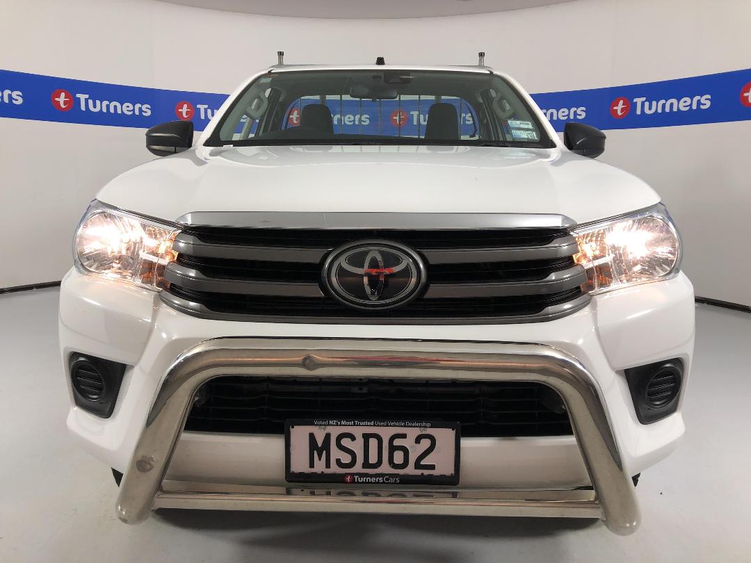 Photo '2' of Toyota Hilux